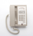 Telematrix 3300MWD, 3300 Series – Analog Corded Phones, 1 Line, Ash, Part# 33339