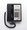 Telematrix 3300MWD, 3300 Series – Analog Corded Phones, 1 Line, 10GSK, MW, Spkr,  Black, Part# 333391