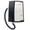 Telematrix 3100LBY, 3100 Series – Analog Corded Phones, 1 Line, Black, Part# 310091