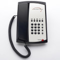Telematrix 3100MW5, 3100 Series – Analog Corded Phones, 1 Line, Black, Part# 311391