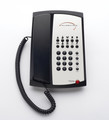 Telematrix 3100MW10, 3100 Series – Analog Corded Phones, 1 Line, Black, Part# 312391