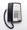 Telematrix 3100MWD5, 3100 Series – Analog Corded Phones, 1 Line, Black, Part# 311491