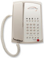 Telematrix 3102MWD5, 3100 Series – Analog Corded Phones, 2 Line, Ash, Part# 32149