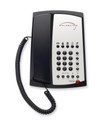 Telematrix 3102MWD5, 3100 Series – Analog Corded Phones, 2 Line, Black, Part# 321491