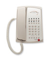 Telematrix 3102MWD, 3100 Series – Analog Corded Phones, 2 Line, Ash, Part# 32359