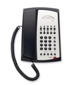 Telematrix 3102MWD, 3100 Series – Analog Corded Phones, 2 Line, Black, Part# 323591