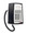 Telematrix 3102MWD, 3100 Series – Analog Corded Phones, 2 Line, Black, Part# 323591