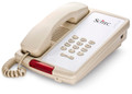Scitec Aegis-P-08, Aegis-08 Series – Analog Corded Phones, 1 Line, Ash, Part# 80001
