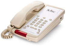 Scitec Aegis-3-08, Aegis-08 Series – Analog Corded Phones, 1 Line, Ash, Part# 80301