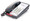 Scitec Aegis-3-08, Aegis-08 Series – Analog Corded Phones, 1 Line, Black, Part# 80302