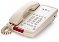 Scitec Aegis-5-08, Aegis-08 Series – Analog Corded Phones, 1 Line, Ash, Part# 80501