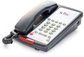 Scitec Aegis-5-08, Aegis-08 Series – Analog Corded Phones, 1 Line, Black, Part# 80502