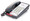 Scitec Aegis-10-08, Aegis-08 Series – Analog Corded Phones, 1 Line, Black, Part# 81002