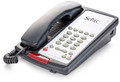 Scitec Aegis-5S-08, Aegis-08 Series – Analog Corded Phones, 1 Line, Black, Part# 88052
