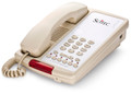 Scitec Aegis-TP-08, Aegis-08 Series – Analog Corded Phones, 1 Line, Ash, Part# 89001