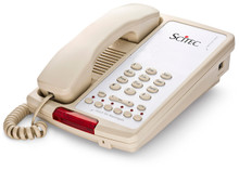 Scitec Aegis-TP-08, Aegis-08 Series – Analog Corded Phones, 1 Line, Ash, Part# 89001