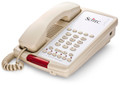 Scitec Aegis-T5-08,  Aegis-08 Series – Analog Corded Phones, 2 Line, Ash, Part# 89051