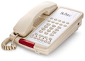 Scitec Aegis-T-08, Aegis-08 Series – Analog Corded Phones, 2 Line, Ash, Part# 89101