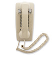Scitec 2554W, Standard Series – Analog Corded Phone, 1 Line, Ash, Part# 25401