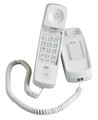 Scitec 205TMW, Standard Series – Analog Corded Phone, 1 Line, White, Part# 20515