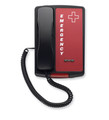 Scitec Aegis-LBE-08, Aegis-08 Series – Analog Corded Phones, 1 Line, Black, Part# 80123