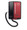 Scitec Aegis-LBE-08, Aegis-08 Series – Analog Corded Phones, 1 Line, Emergency, Black, Part# 80123
