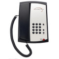 Telematrix 3100MWB, 100 Series – Analog Corded Phones, 1 Line, Black, Part# 310391