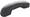 Cetis Handset Only, Cordless I Series VoIP 1.8GHz, 1L, Black, Part# IV11318N0H3