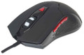Manhattan MM-GAME-1 Wired Optical Gaming Mouse with LEDs, Part# 176071