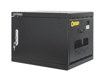 Intellinet MCC-UVC-UPD16-65W, UVC High-Power Charging Cabinet w/16 USB-C Ports - 1040 W, Part# 180351