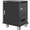 Manhattan MCC-UVC-AU32, UVC Charging Cart w/ 32 USB-A Ports & 32 AC Outlets, Part# 180313