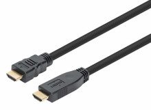 Manhattan 354486 In-wall CL3 High Speed HDMI Cable with Ethernet, Part# 354486
