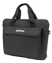 Manhattan London Notebook Computer Briefcase 12.5 inches, Part# 439862
