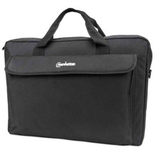 Manhattan London Notebook Computer Briefcase 17.3 inches, Part# 439909
