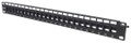 INTELLINET IPP-19B24-1U-3 Blank Patch Panel, Part# 720847