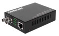 Intellinet IMC-MMSTG550M, Gigabit Ethernet Media Converter, Part# 508315
