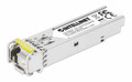 Intellinet ISFP-1G-LCSM-WDMT-40KM, Gigabit Fiber WDM Bi-Directional SFP Optical Transceiver Module, Part# 508599