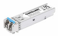 Intellinet ISFPI-1G-LCSM-10KM, Industrial Gigabit Fiber SFP Optical Transceiver Module, Part# 508568