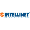 Intellinet IIS-8G02M, 8-Port Gigabit Ethernet Layer 2+ Web-Managed Industrial Switch with 2 SFP Ports, Part# 508834