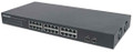 Intellinet IES-24G02, 24-Port Gigabit Ethernet Switch with 2 SFP Ports, Part# 561044-R (Refurbished)
