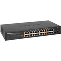 Netgear S350 24-Port Gigabit Ethernet Smart Managed Pro Switch with 2 SFP Ports, Part# GS324T-100NAS