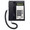 Telematrix 3300IPMWB, 3300 Series – VoIP Corded, 1L, 0GSK, Basic, Black, Part# 33V110N0D3