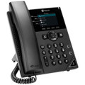 Polycom OBI VVX 250 4-Line Desktop IP Phone 2200-48822-001 Power Supply Included NEW