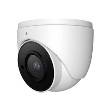 4MP Network IR 2.8 Fixed Dome Security Camera, Part# IP-5IRD4S34/28