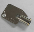 Compumatic MP550 Key (#1001 single key), Part# 500436-1