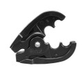 Klein Tools Crimping Jaw, Fixed O Die/D3 Groove, Part# BAT20-7T12