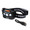 Klein Tools Rechargeable Headlamp with Fabric Strap, 400 Lumens, All-Day Runtime, Part# 56048