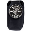 Klein Tools PowerLine™ Mobile Phone Holder, Black Nylon, Large, Part# 5715