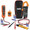 Klein Tools Clamp Meter Electrical Test Kit, Part# CL120VP