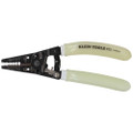 Klein Tools High-Visibility Klein-Kurve® Wire Stripper / Cutter, Part# 11055GLW